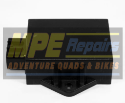 Black Electronic Component — MPE Adventure Quads & Bikes In Thornton, NSW