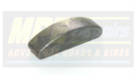 Metal Machine Key Curved Top and Flat Bottom, Used in Machinery — MPE Adventure Quads & Bikes In Thornton, NSW