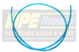 Yellow Fuel Line Coiled — MPE Adventure Quads & Bikes In Thornton, NSW