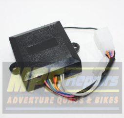 Motorcycle Alarm System Components — MPE Adventure Quads & Bikes In Thornton, NSW