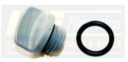 Black and Silver Motorcycle Carburetor Needle With a Retaining Clip — MPE Adventure Quads & Bikes In Thornton, NSW