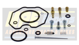 Carburetor Rebuild Kit With Various Brass and Rubber Components — MPE Adventure Quads & Bikes In Thornton, NSW