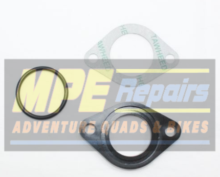 Parts for a Motorcycle Exhaust — MPE Adventure Quads & Bikes In Thornton, NSW