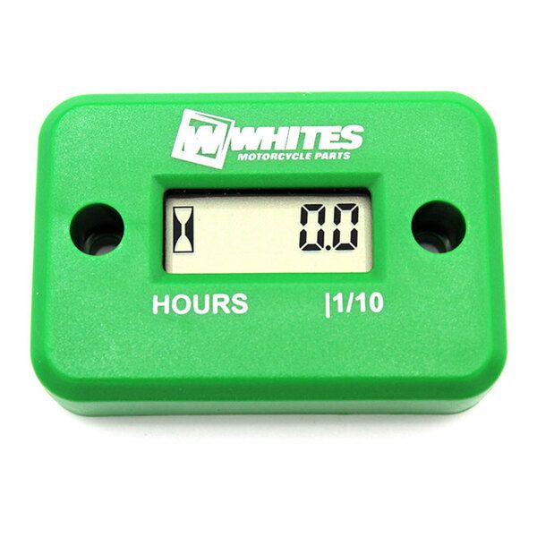 Green Digital Hour Meter for Motorcycles — MPE Adventure Quads & Bikes In Thornton, NSW
