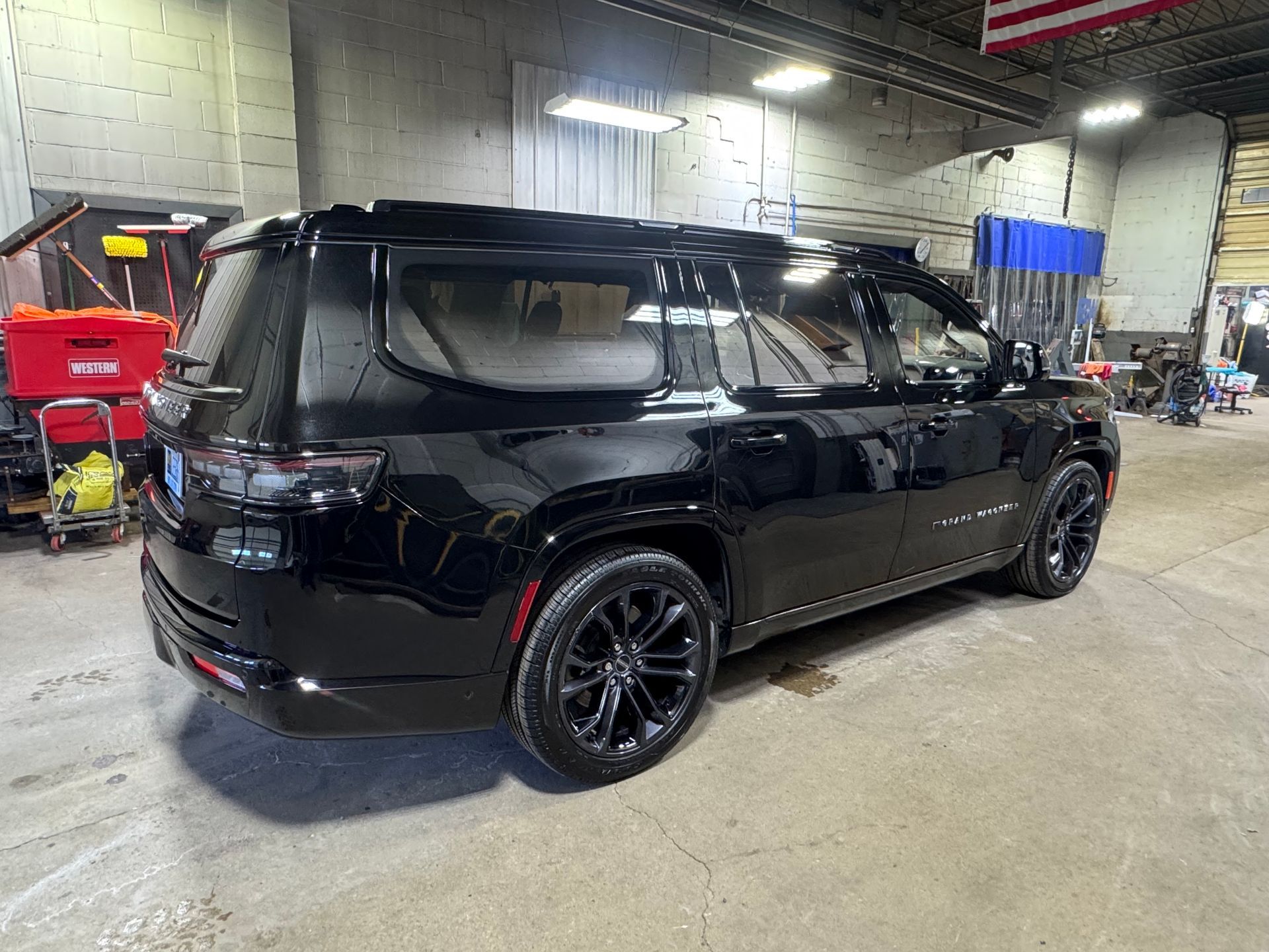 Exterior Detailing