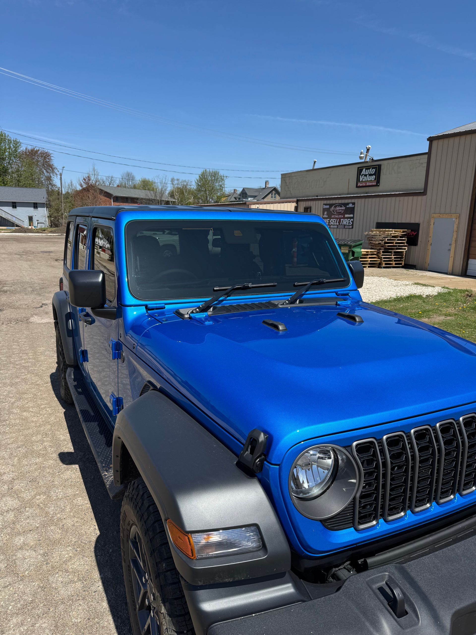 Window Tinting
