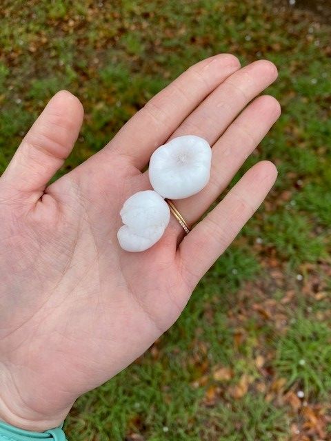 Auto hail damage is seasonal. Be prepared with Austin Dent Company. 