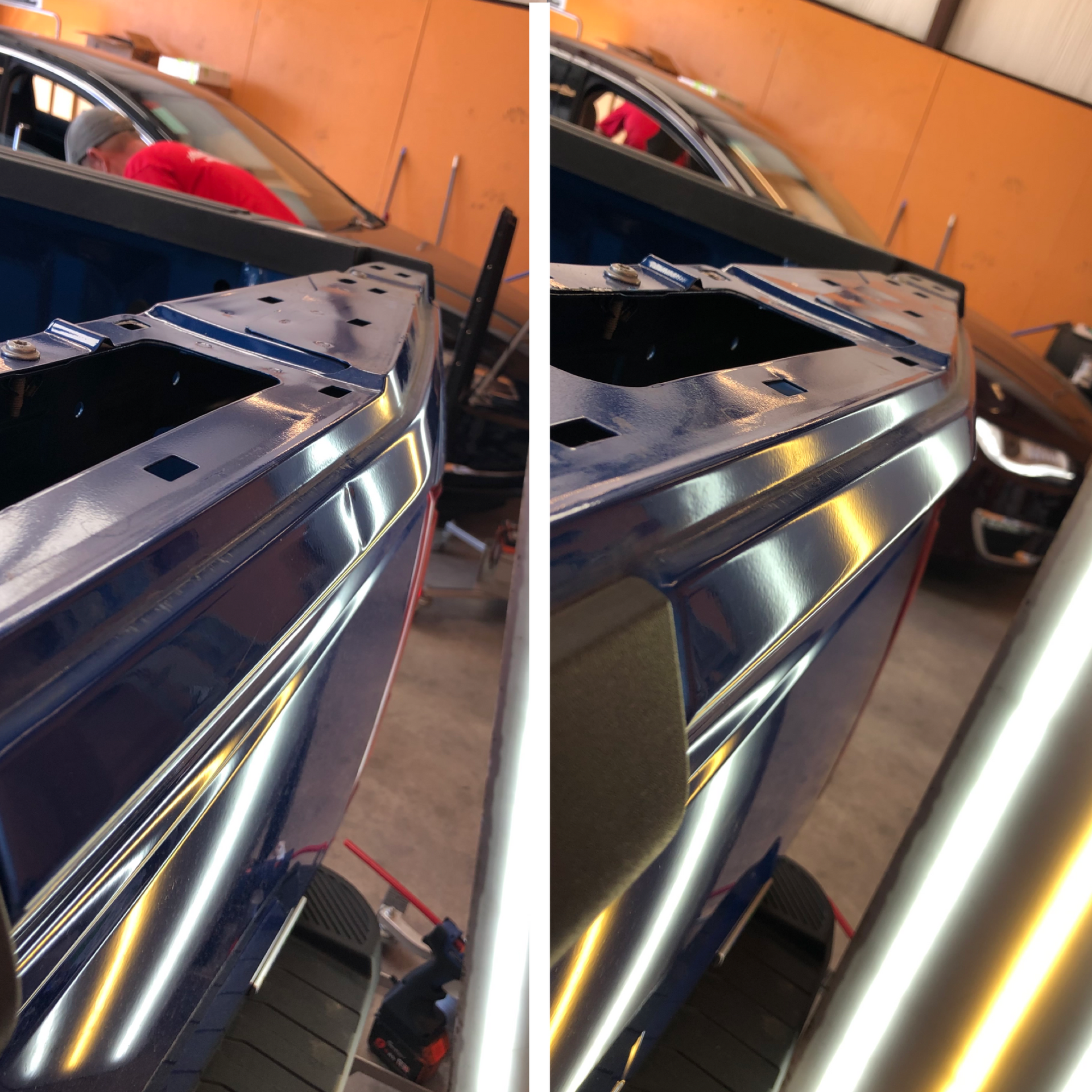 Paintless dent removal in Austin Texas