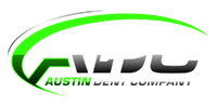 Austin Dent Company Logo