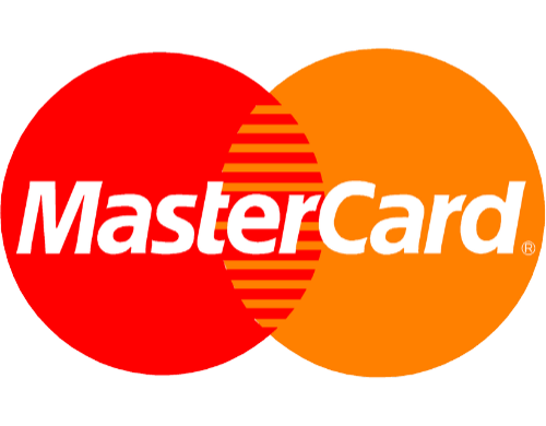 Alex HVAC Service LLC | A red and orange mastercard logo on a white background