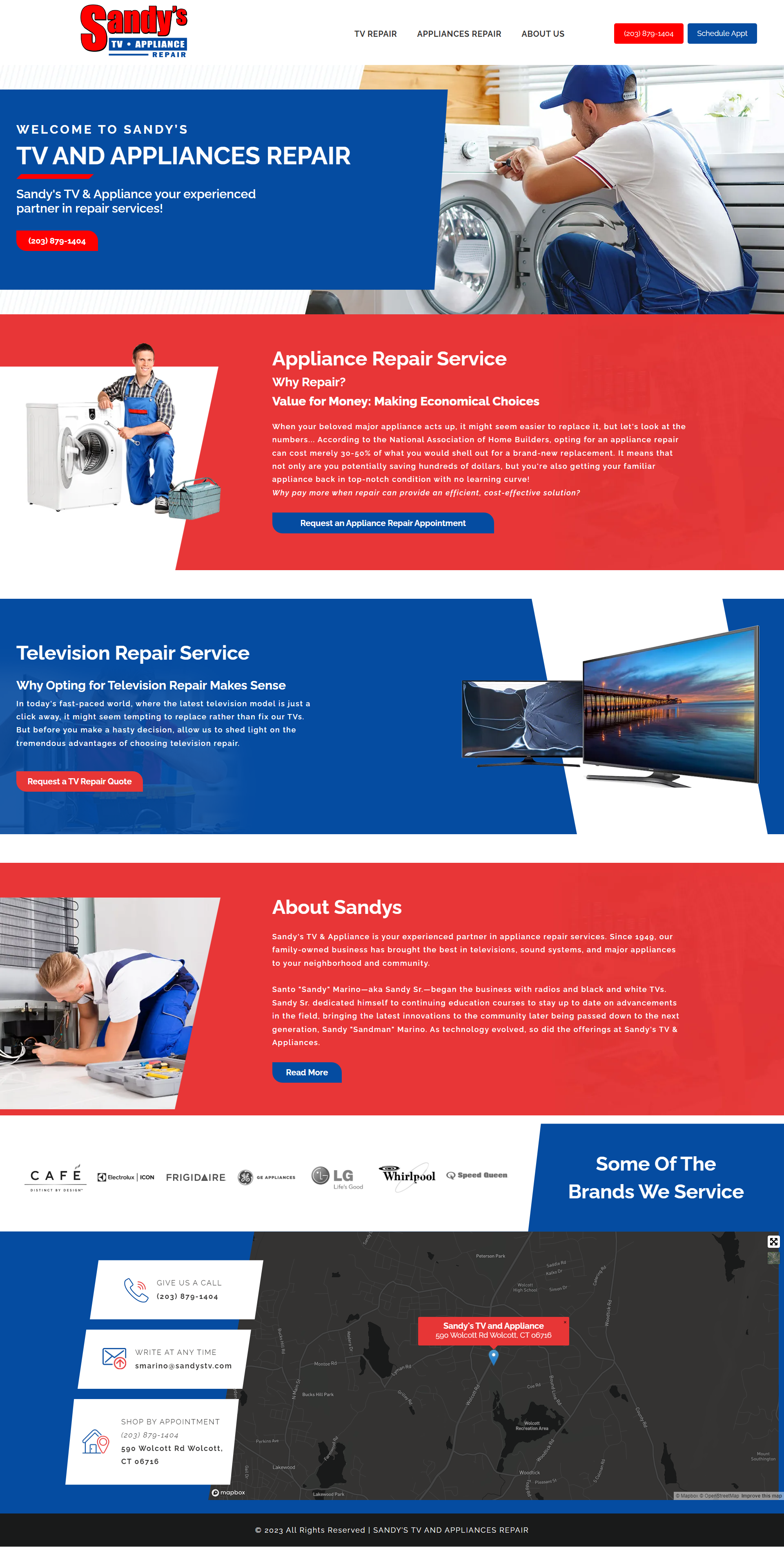 CT Web Design | Web Design in Connecticut | CAM Marketing Group