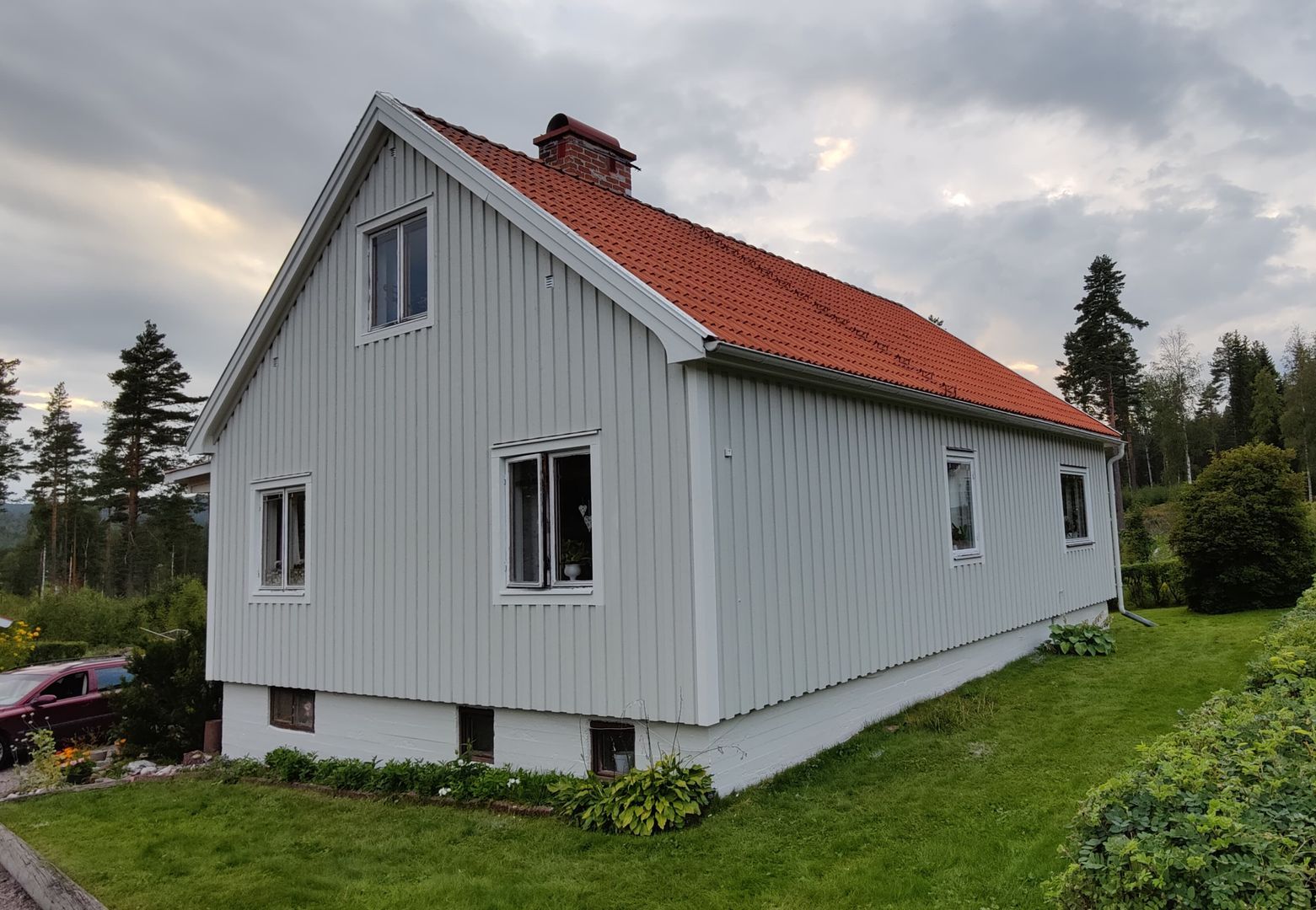 Målare Dalarna