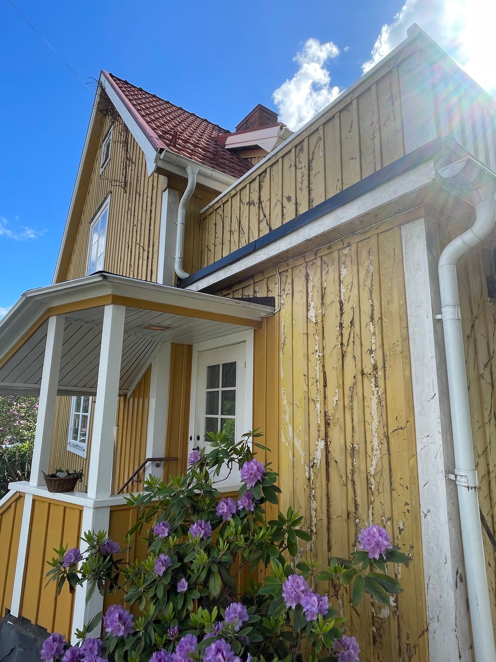 Måleri Dalarna