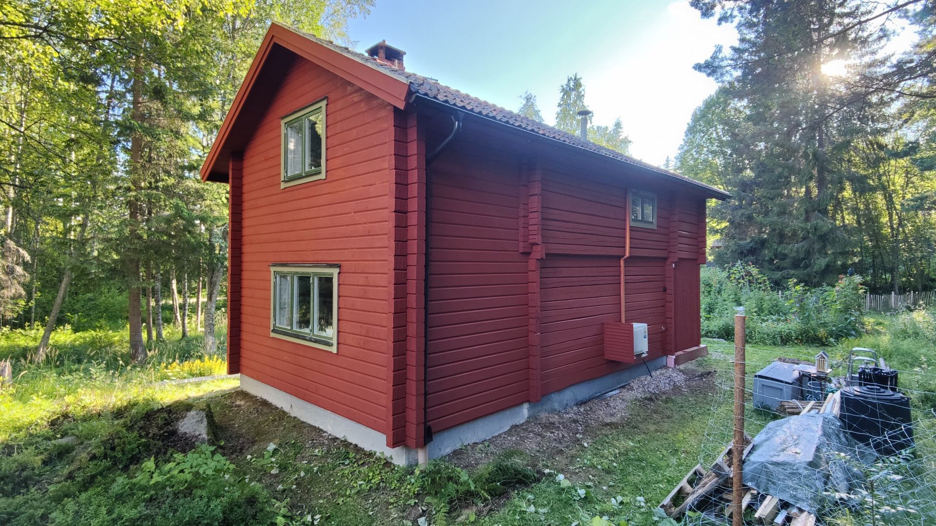 Tällberg målare