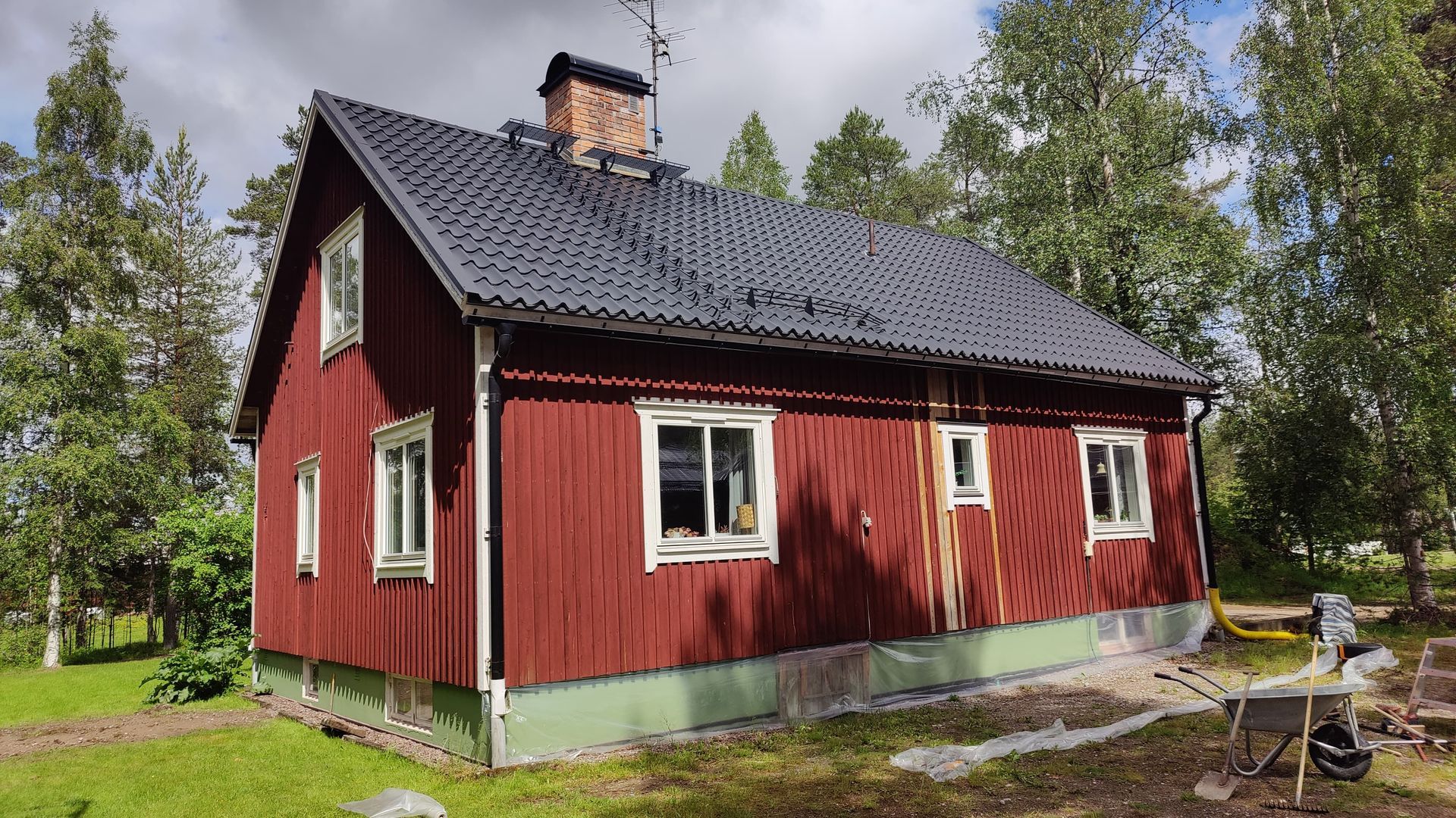 Husmålning