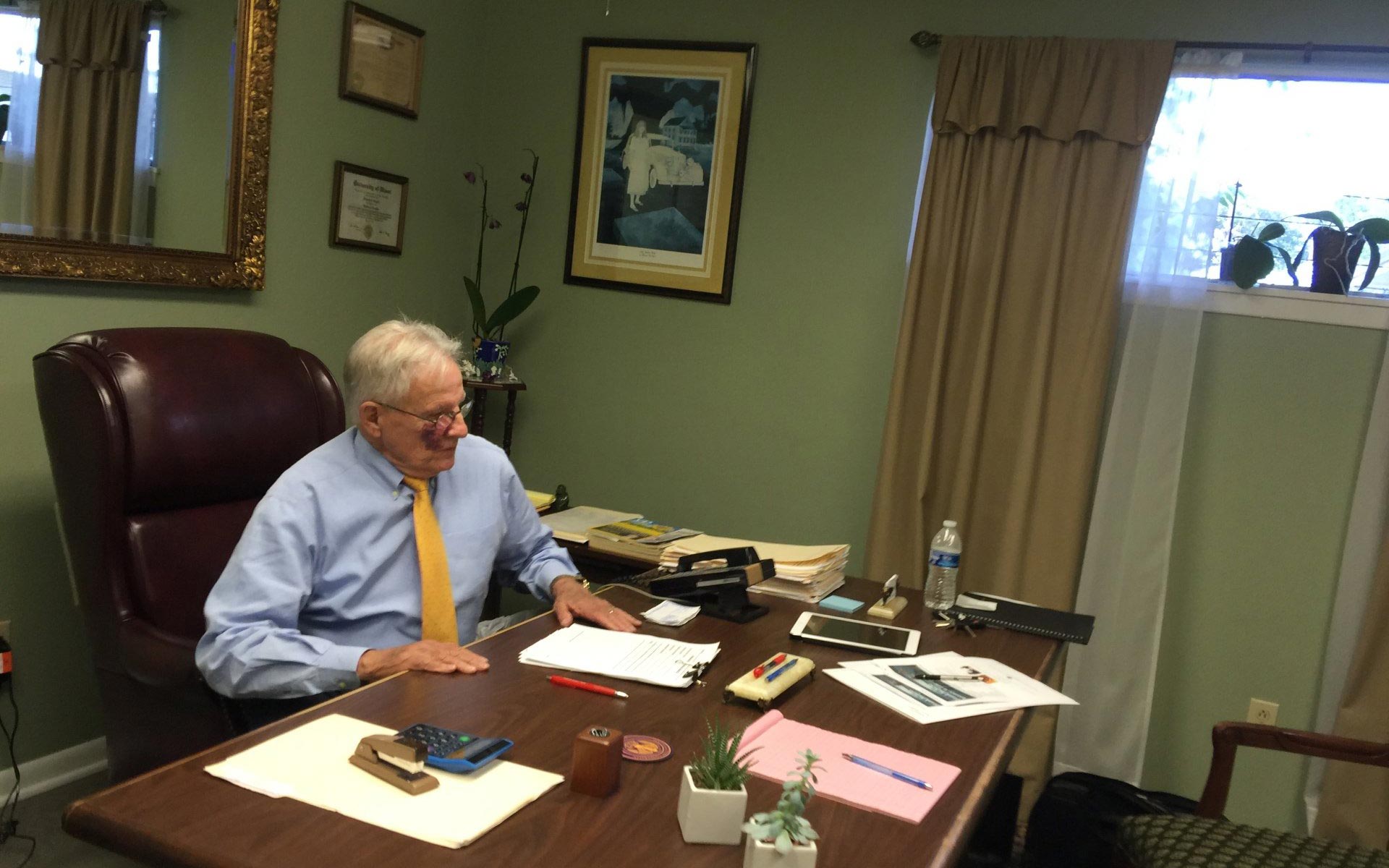 About Profile City, LA Frank Judycki Attorney at Law