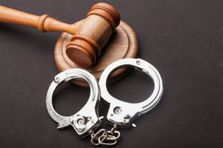 Handcuffs and Gavel — Morgan City, LA — Frank Judycki Attorney At Law Handcuffs and Gavel — Morgan City, LA — Frank Judycki Attorney At Law