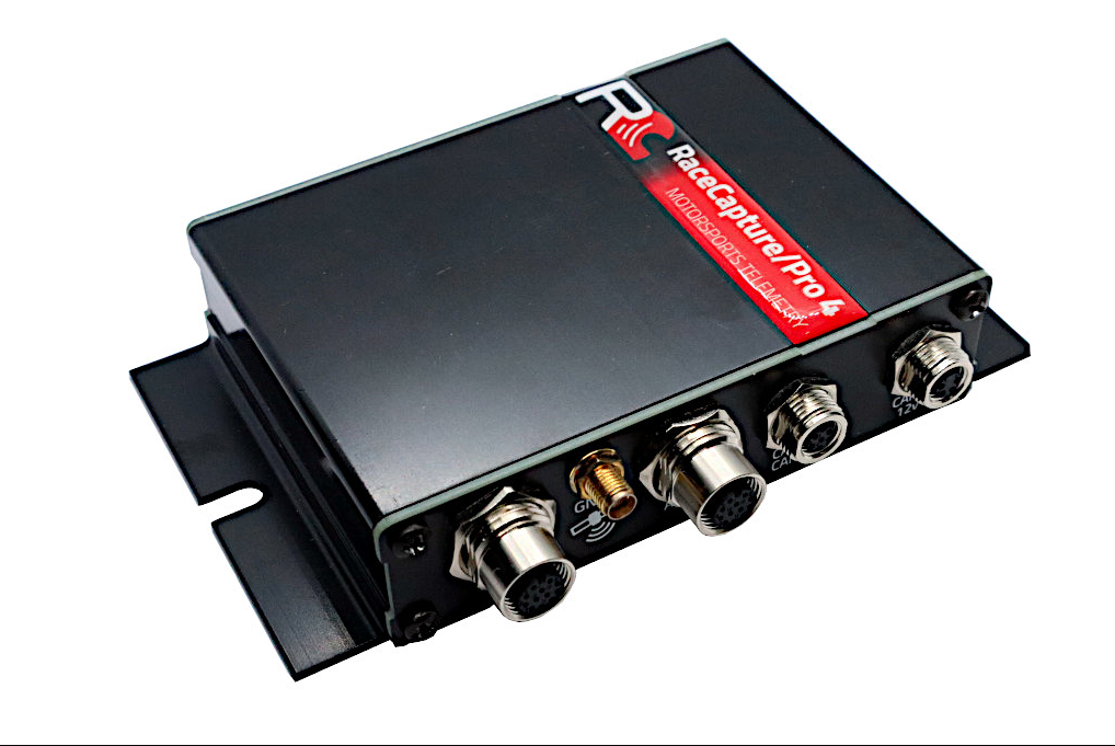RaceCapture/Pro Lap timer, Datalogger, Telemetry System