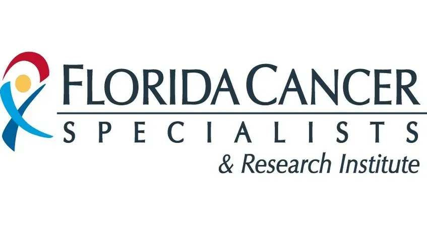 The logo for the florida cancer specialists foundation