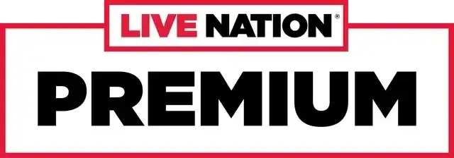 Live Nation Premium Logo - Fiesta 360 partner