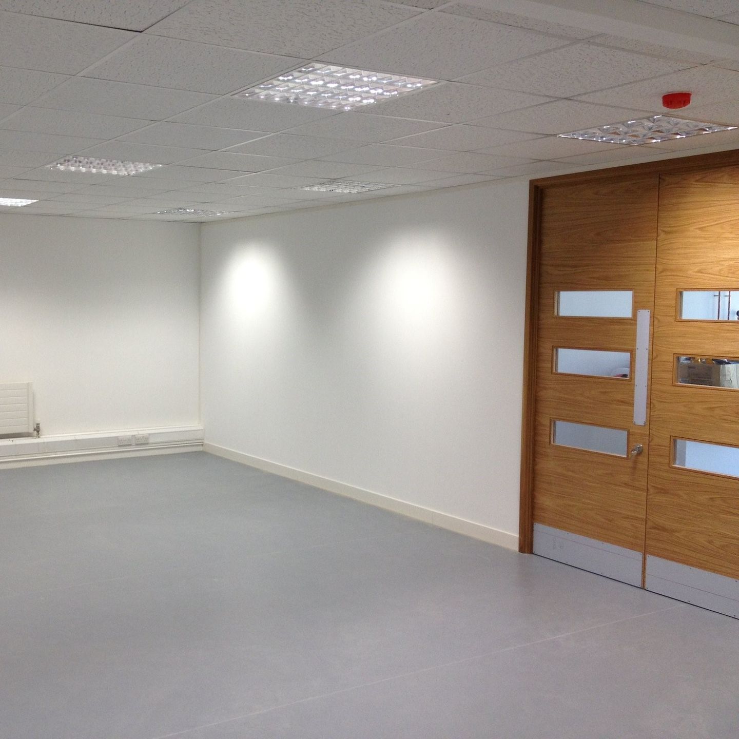 Commercial interior decoration pop up b