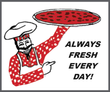 Lisa's Pizza near Old Orchard Beach