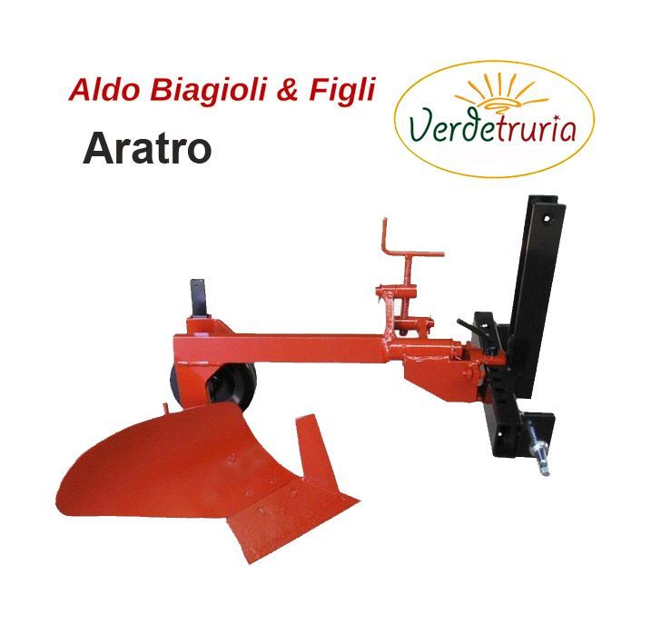 Aratro monovomere