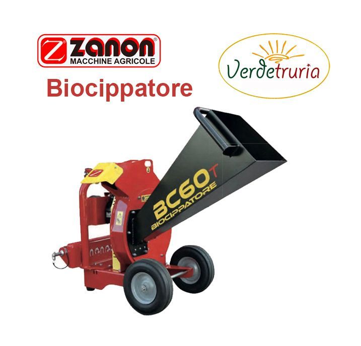 Biocippatore BC 60-T