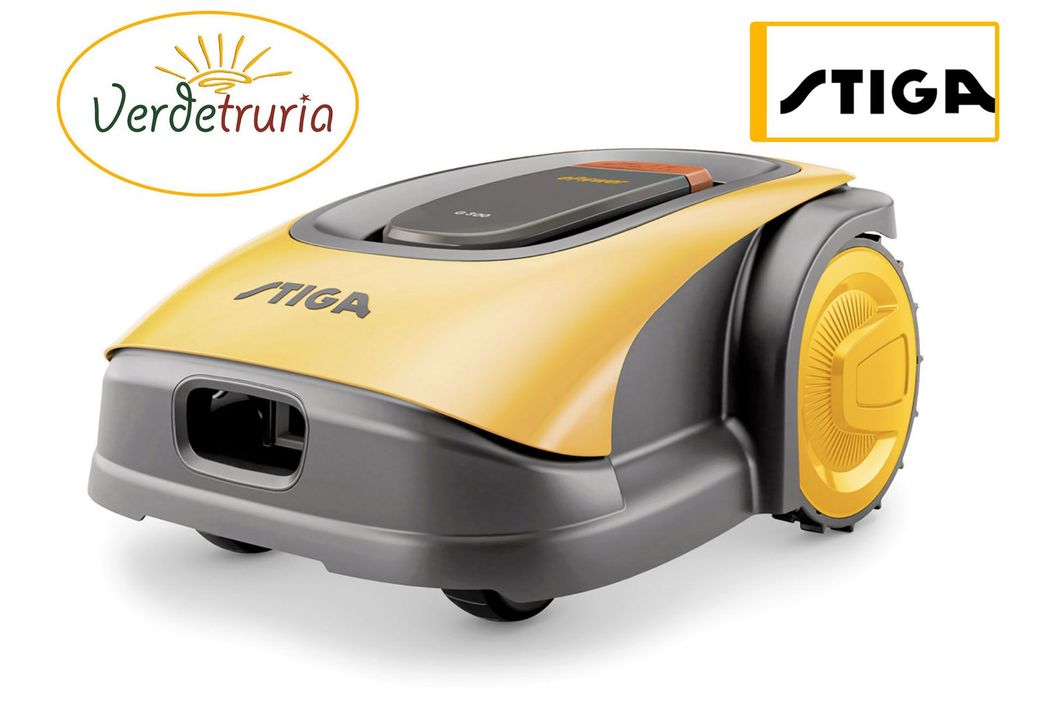 Robot tagliaerba con filo perimetrale G 300