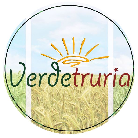 verdetruria, logo