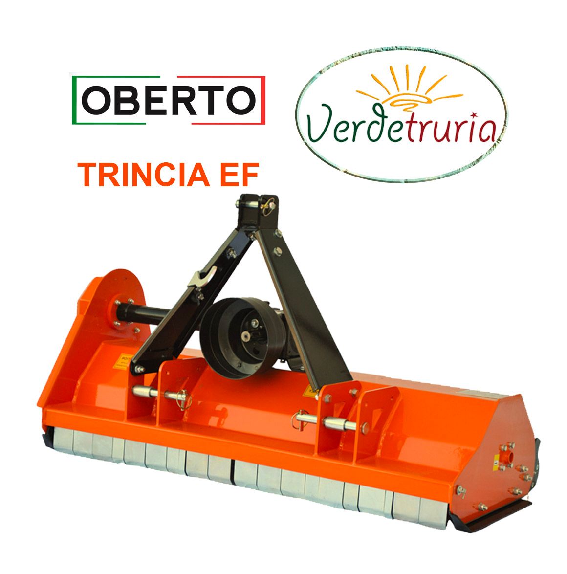 Trinciaerba Serie EFG