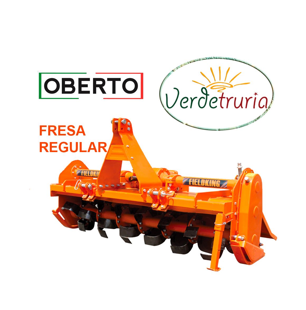 Fresa KF