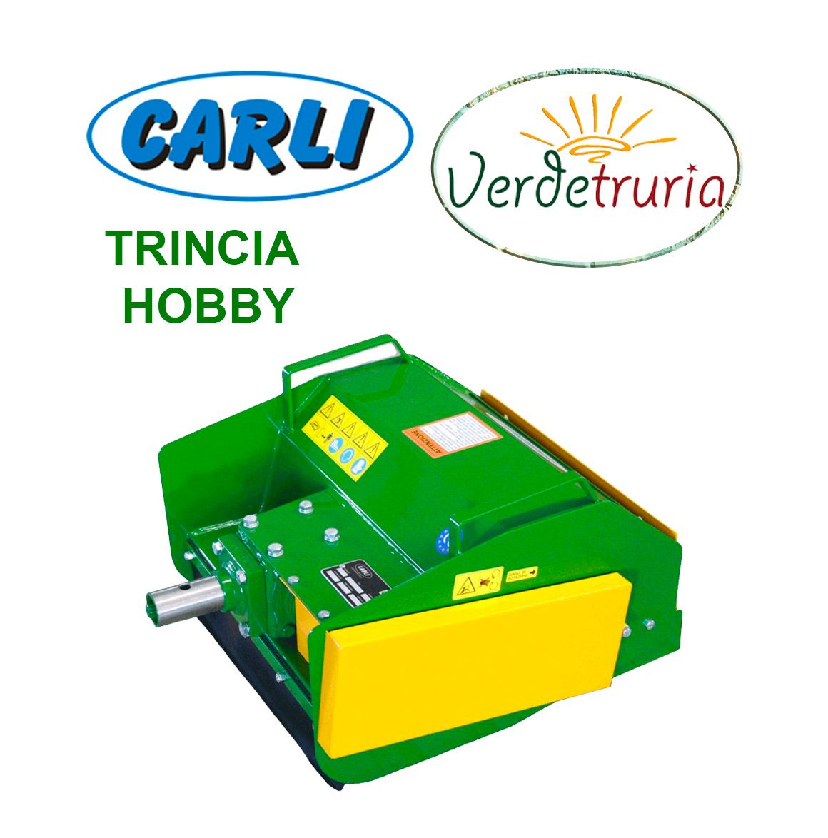 Trinciaerba Hobby