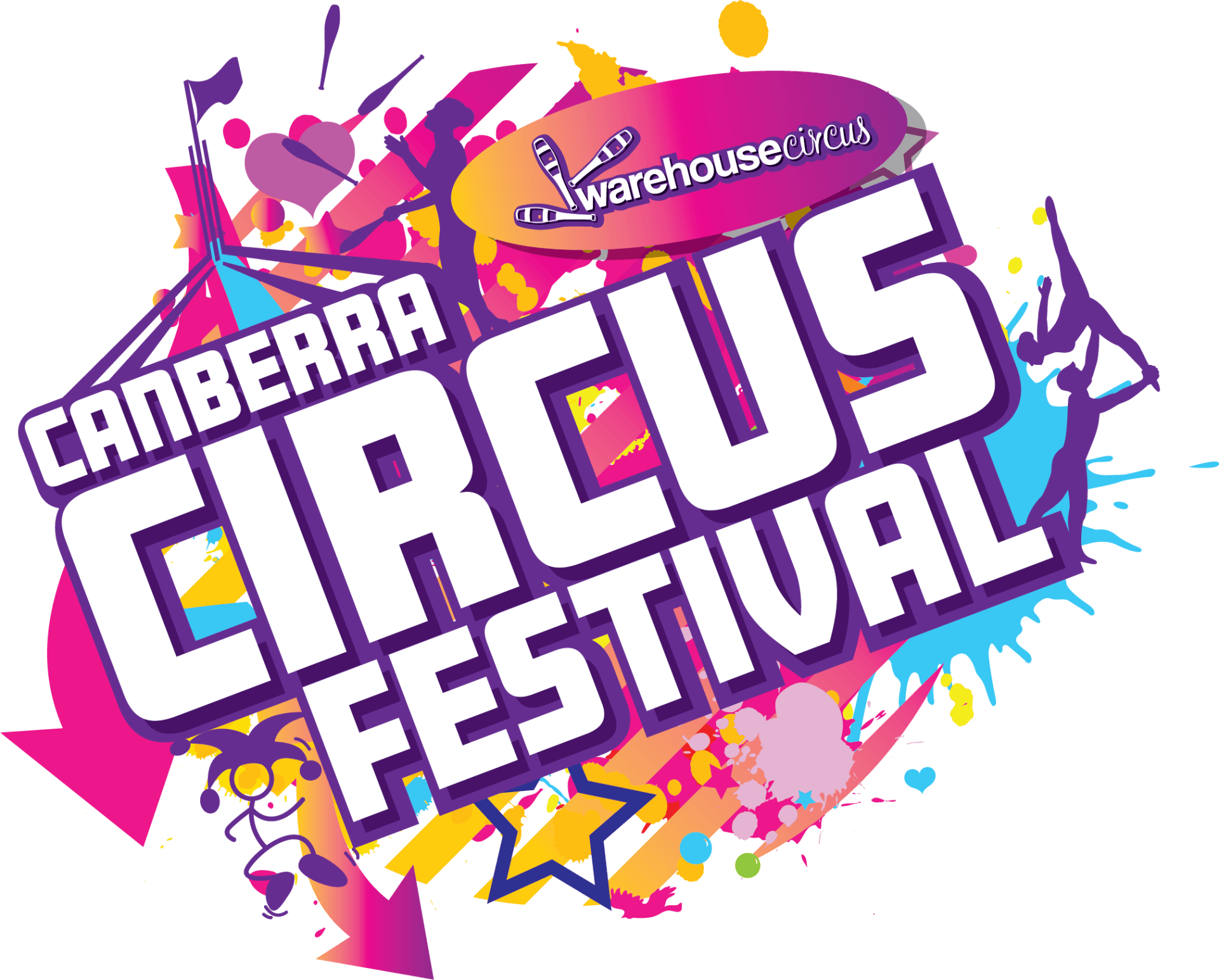 Canberra Circus Festival - Home