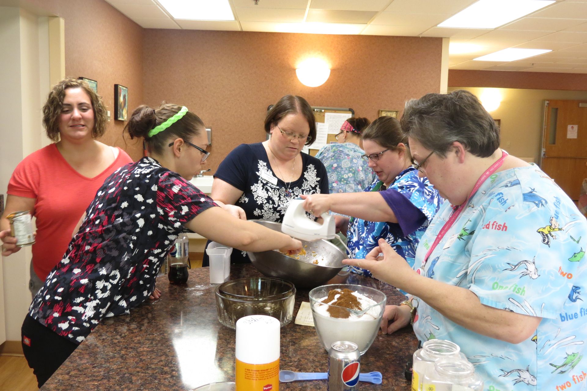 Fun & Adventures Tipton, IA Cedar Manor Nursing Home