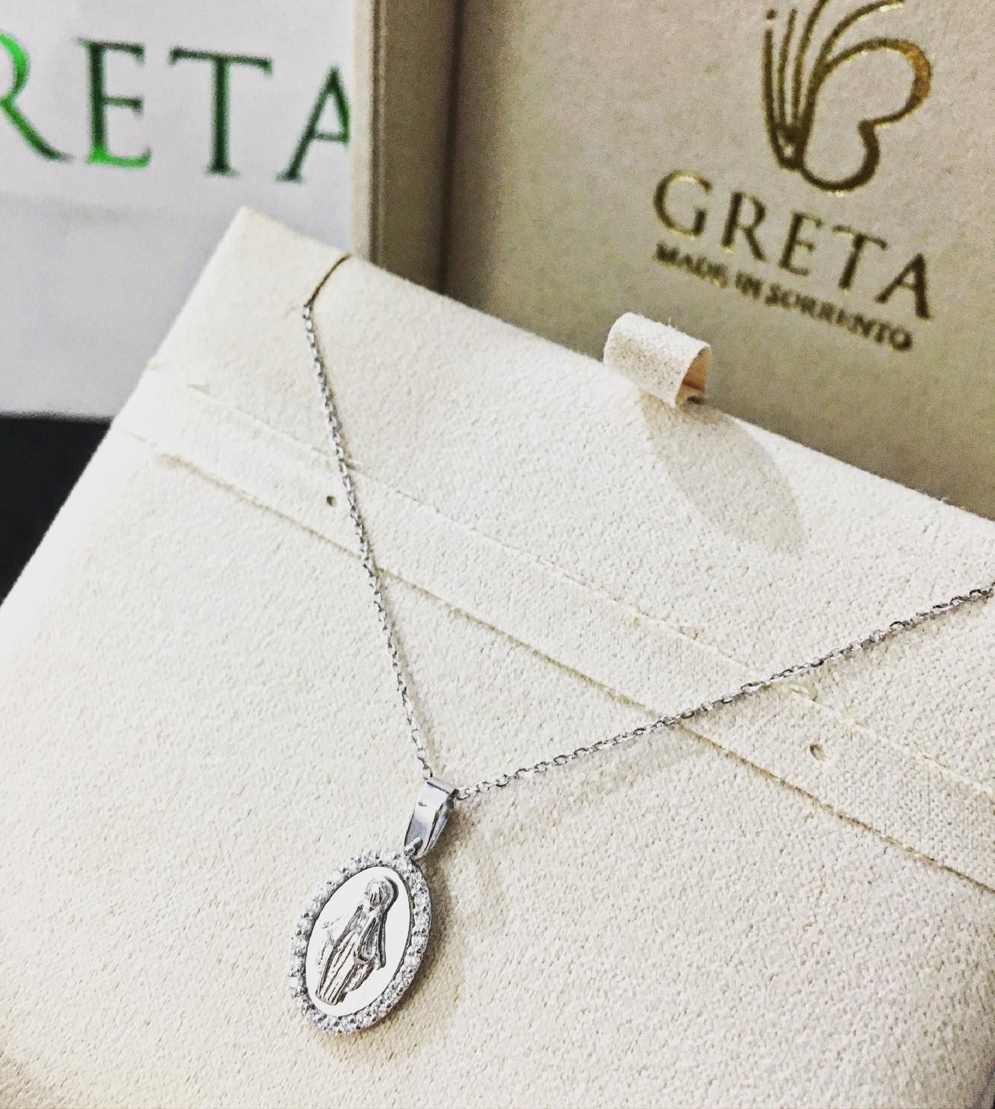 collana bottega ve