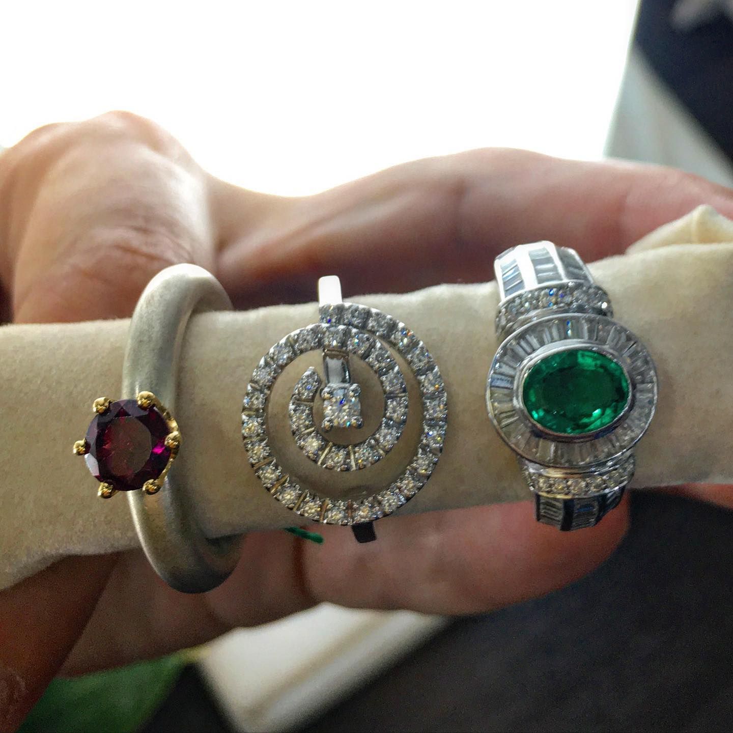anello bottega ve