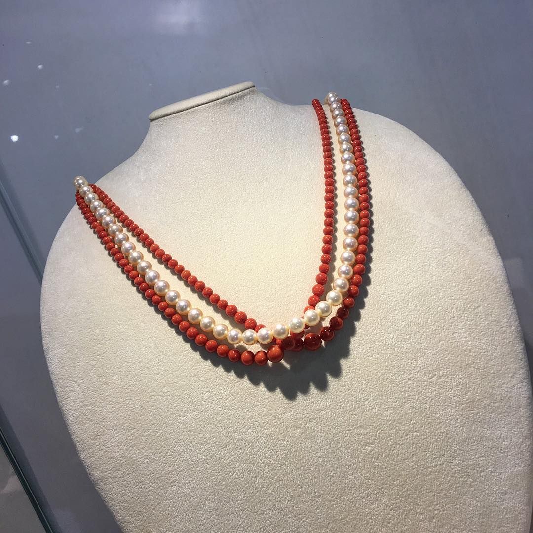 collana bottega VE