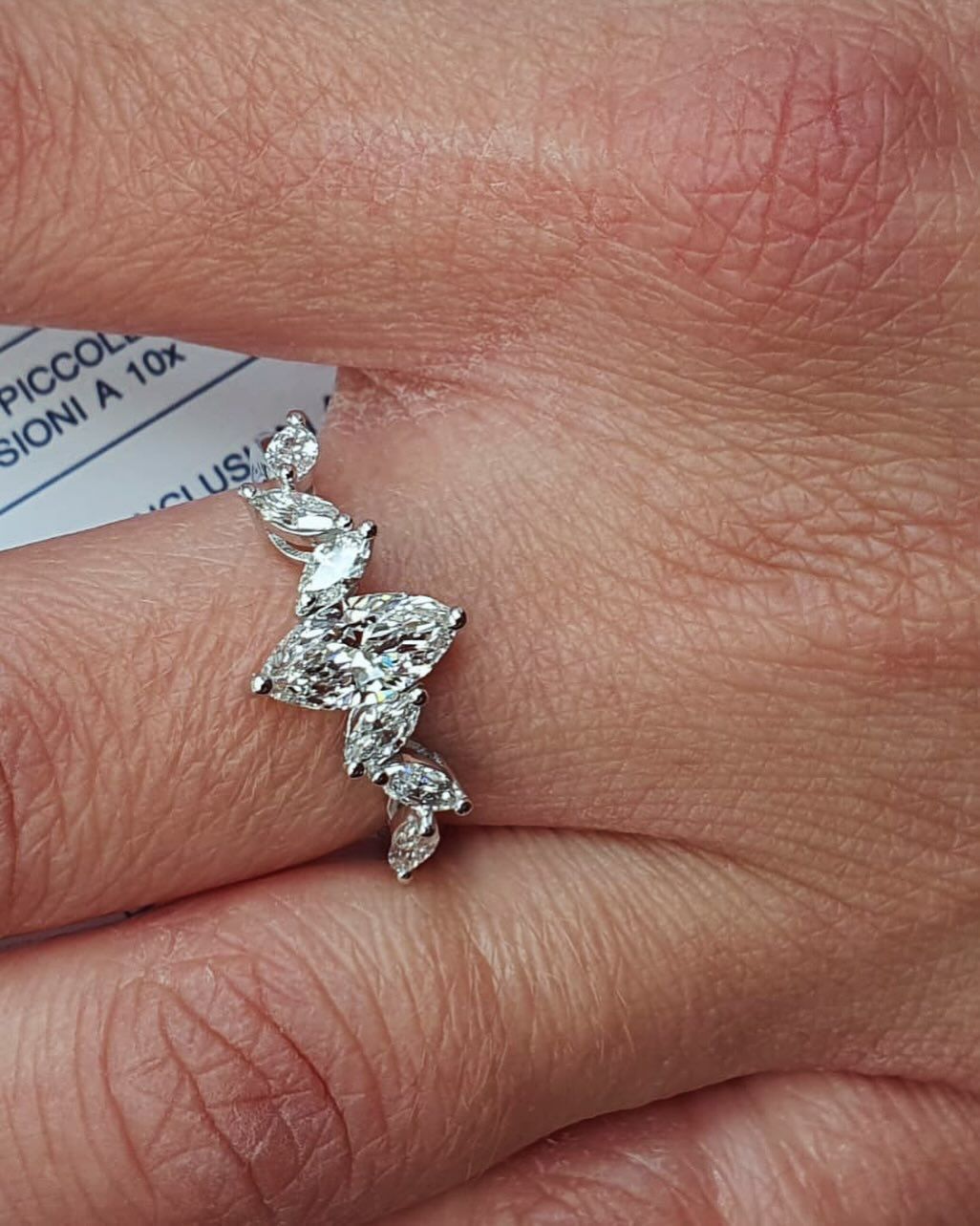 anello bottega ve
