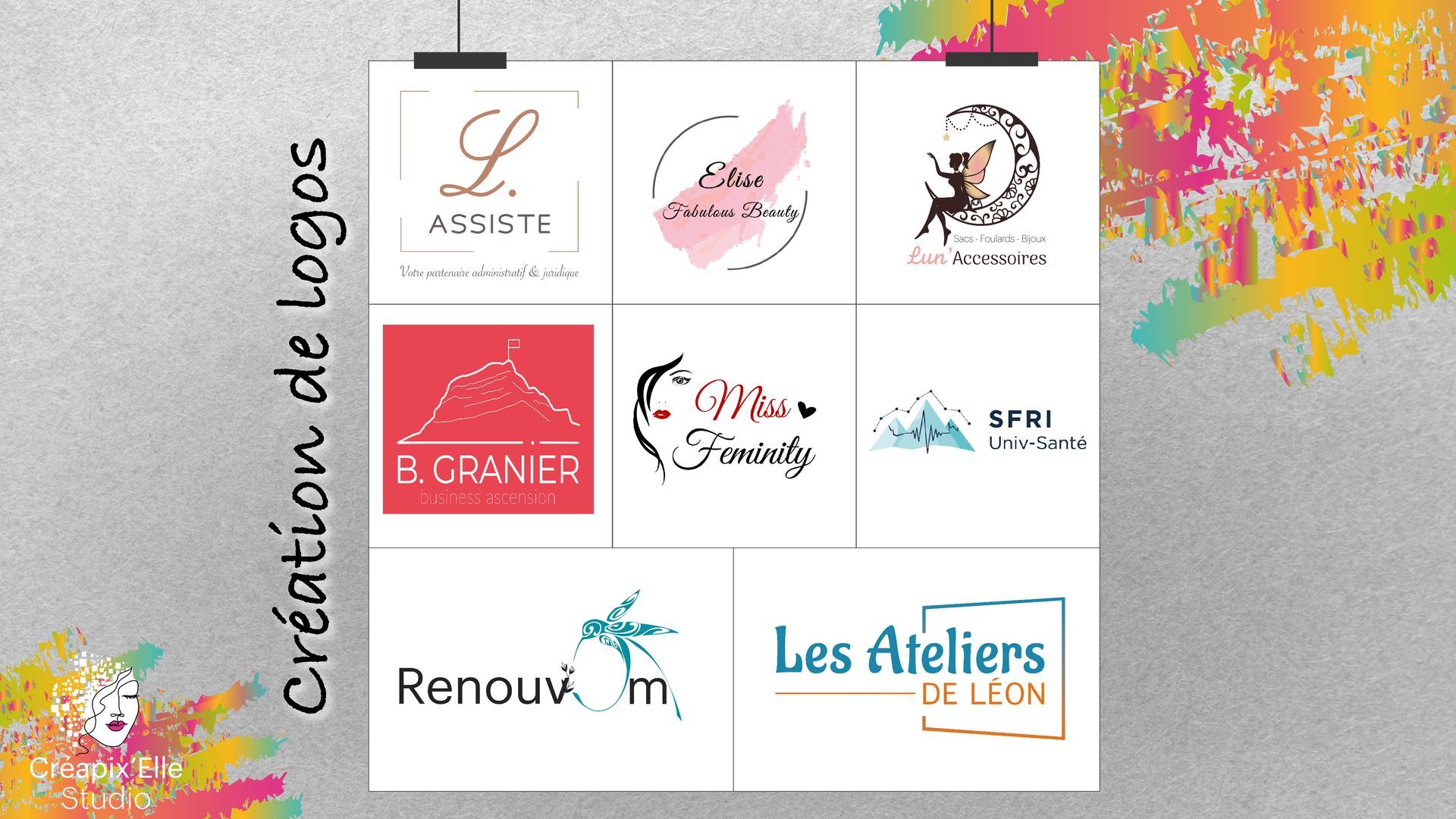 Création de logos