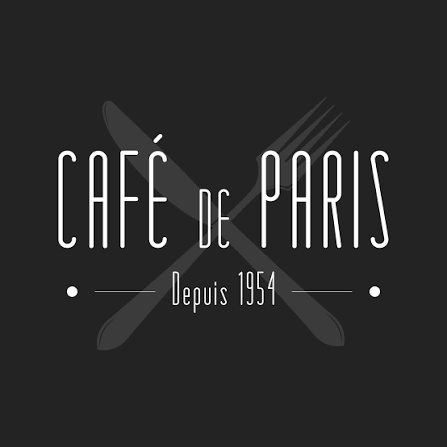 Café de Paris . Chambéry