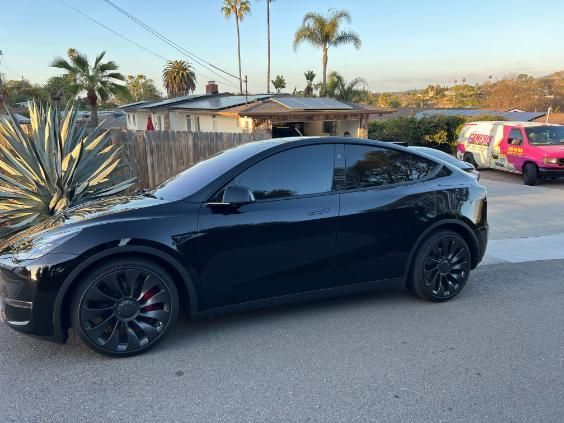 Auto Window Tinting