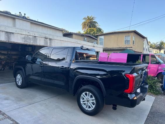 Auto Window Tinting