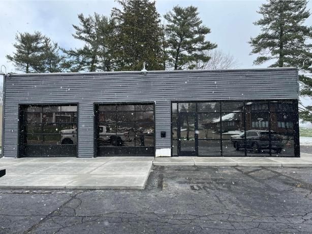 Commercial Window Tinting