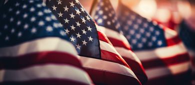 American flag