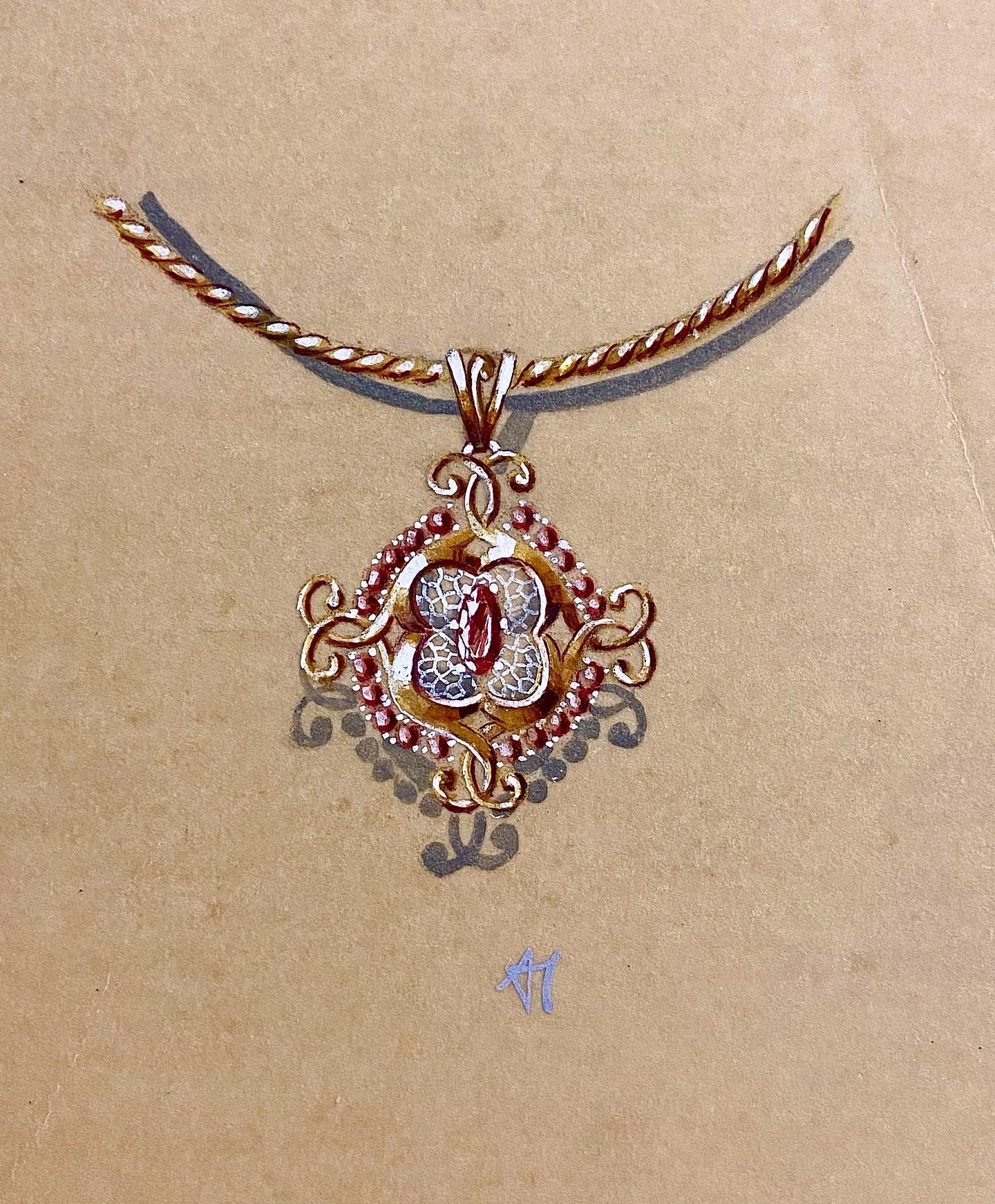 creazione gioielli