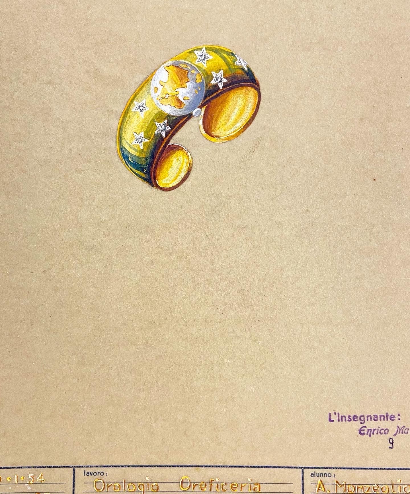 creazione gioielli