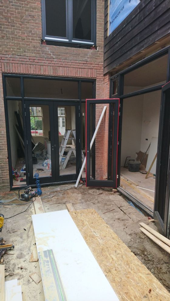 Aanbouw