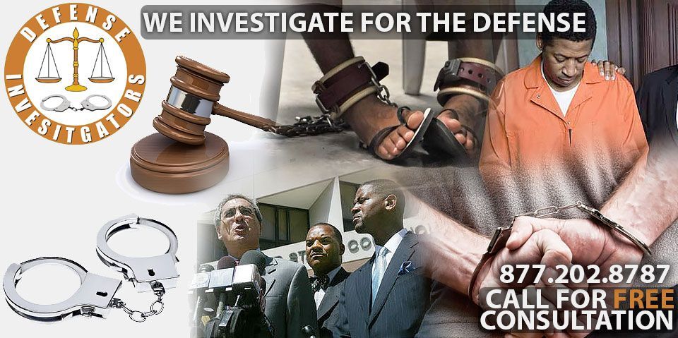 Multiple scenarios from criminal cases in court