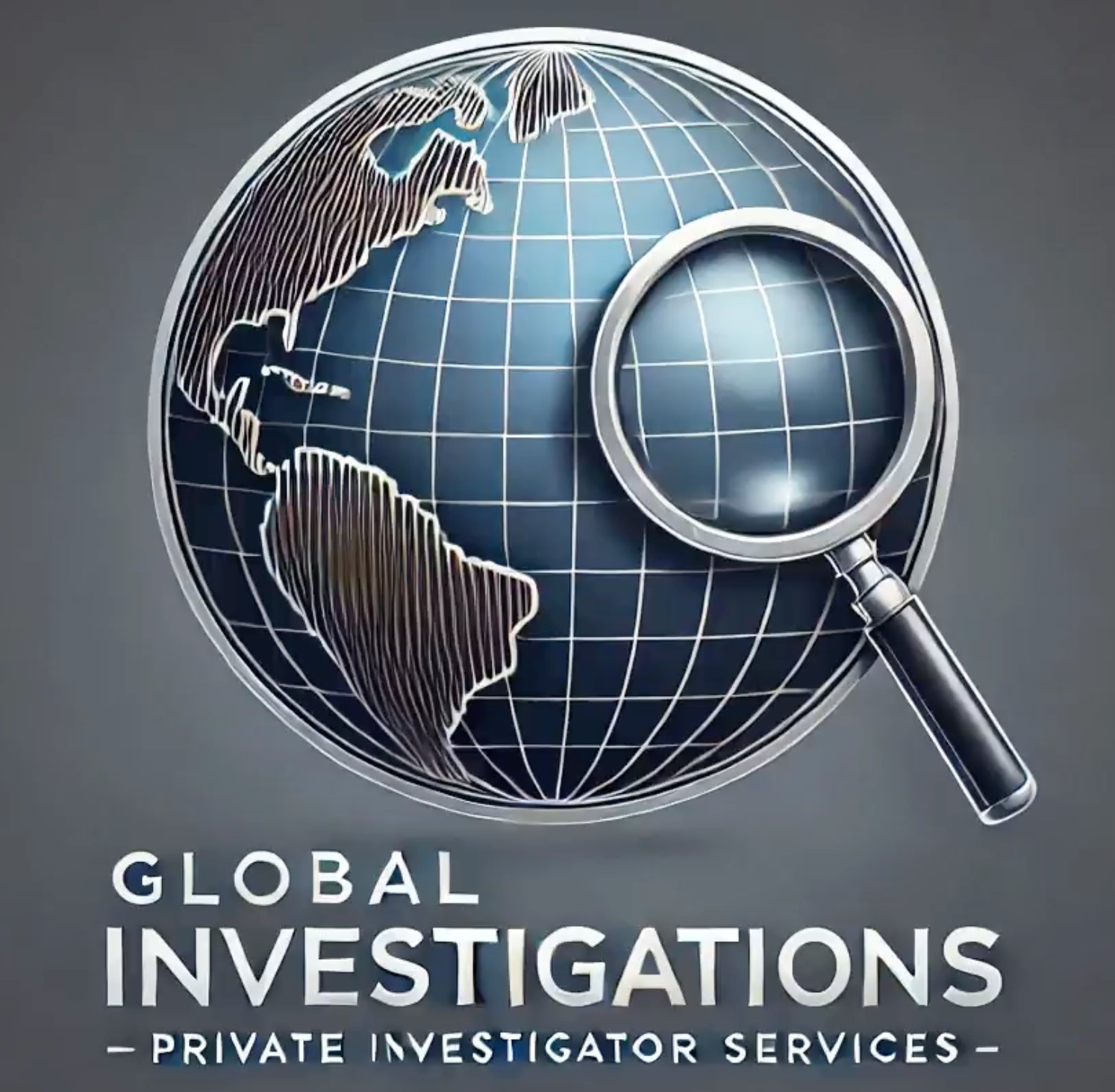 Global Investigations logo